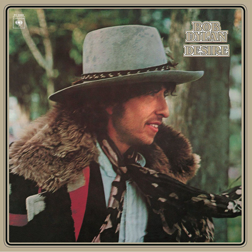 Bob Dylan - Desire