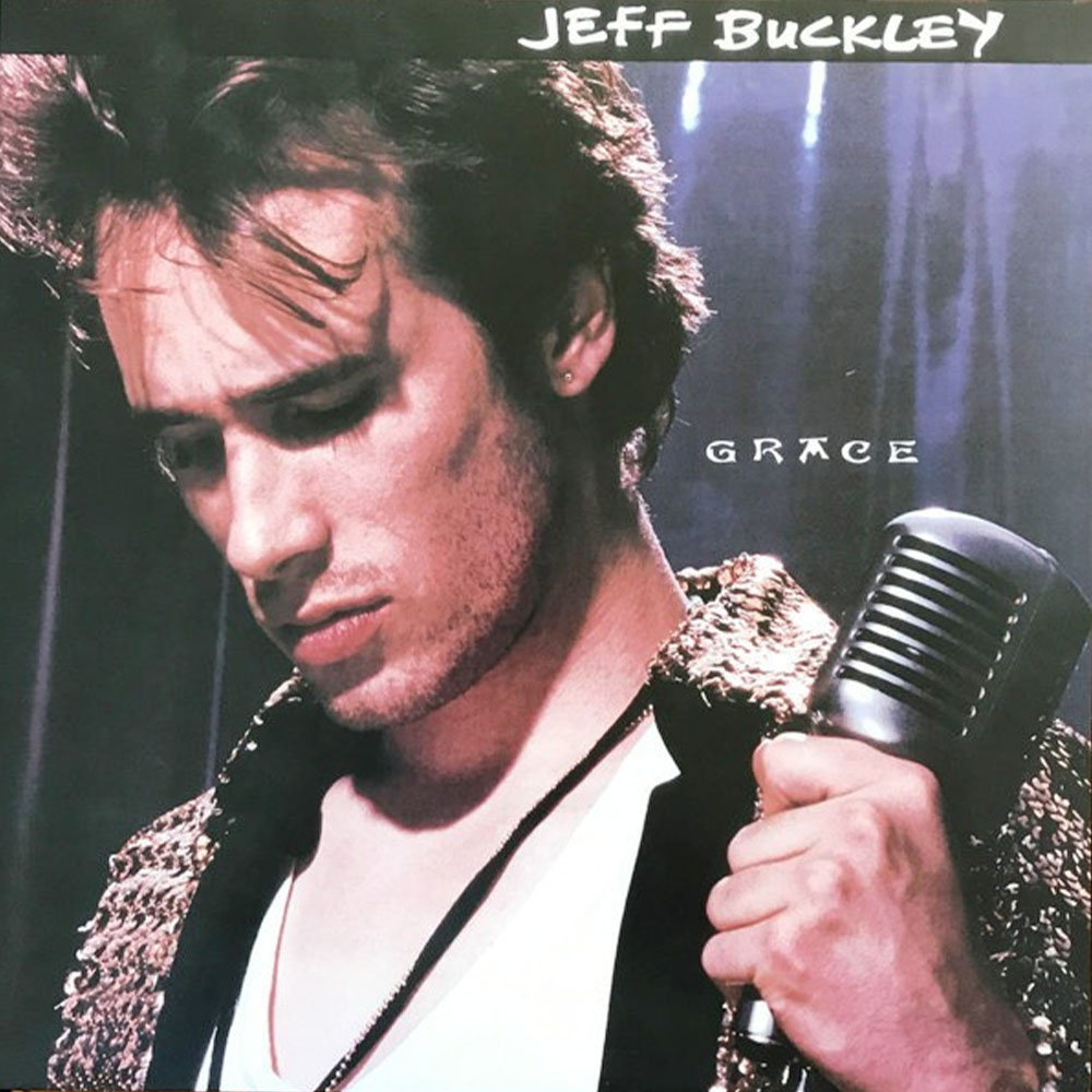 Jeff Buckley – Grace (Limited Edition, Gold Vinyl)