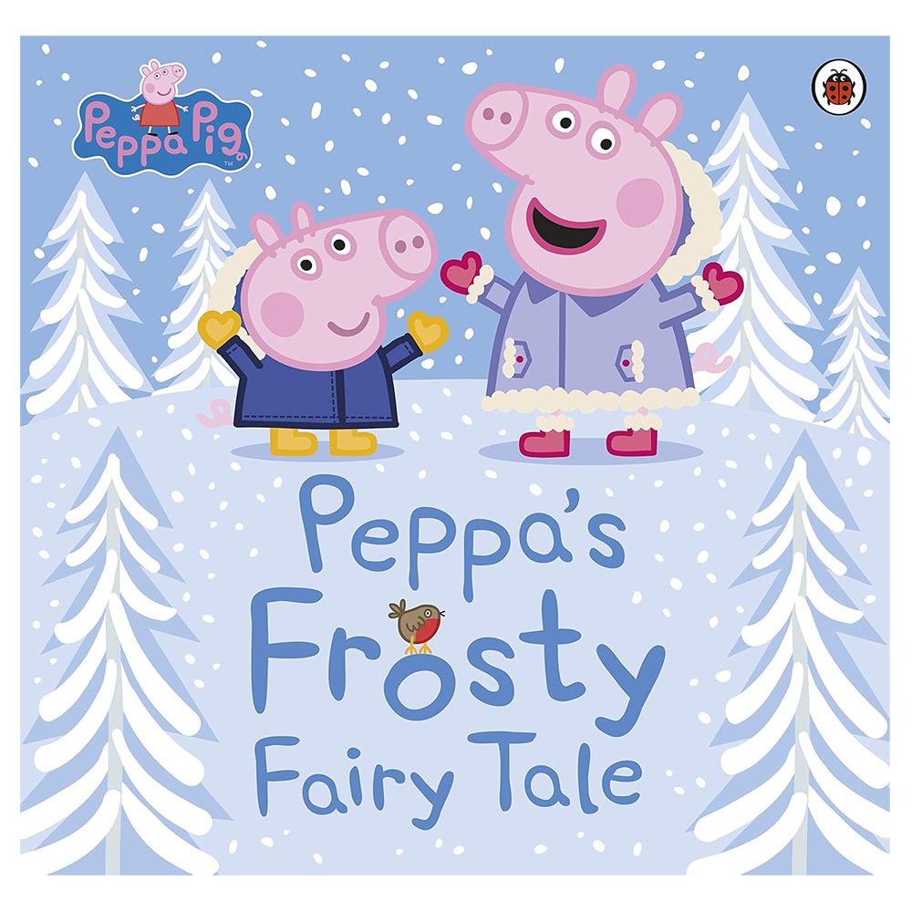 Peppa Pig: Peppas Frosty Fairy Tale