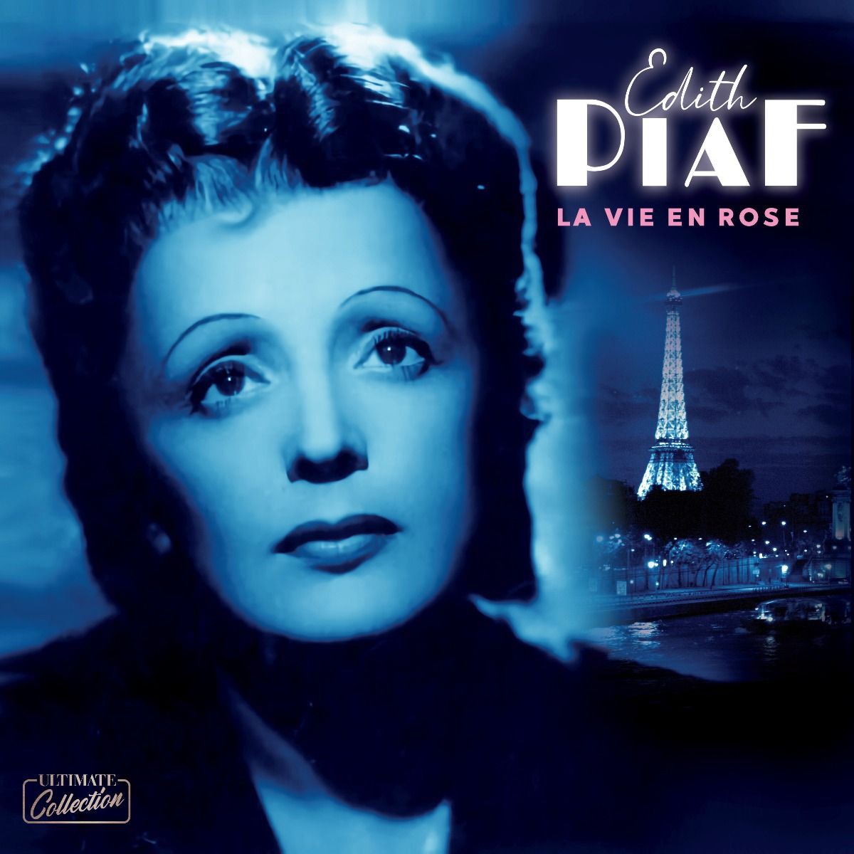 Edith Piaf – LA VIE EN ROSE