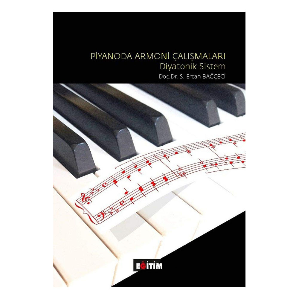 Piyanoda Armoni Çalışmaları Diyatonik Sistem