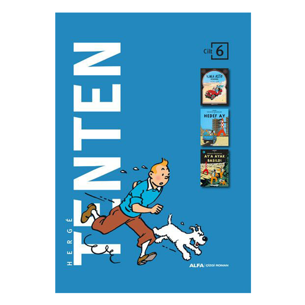 Tenten Cilt 6
