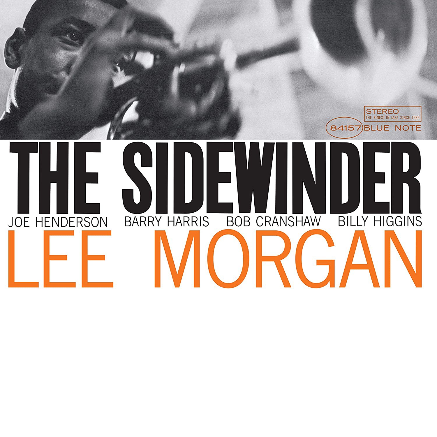 Lee Morgan – The Sidewinder (2020 Blue Note Classic Vinyl Series)