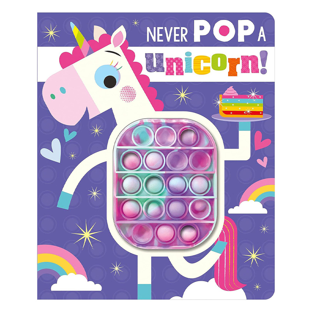 MBI - Never Touch Never Pop a Unicorn!