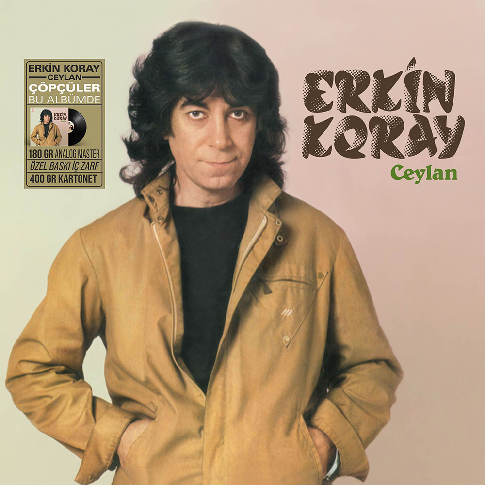 Erkin Koray - Ceylan (Çöpçüler)