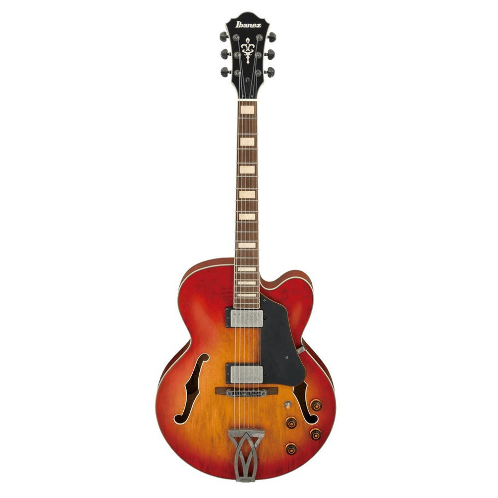 IBANEZ AFV75-VAL Elektro Gitar