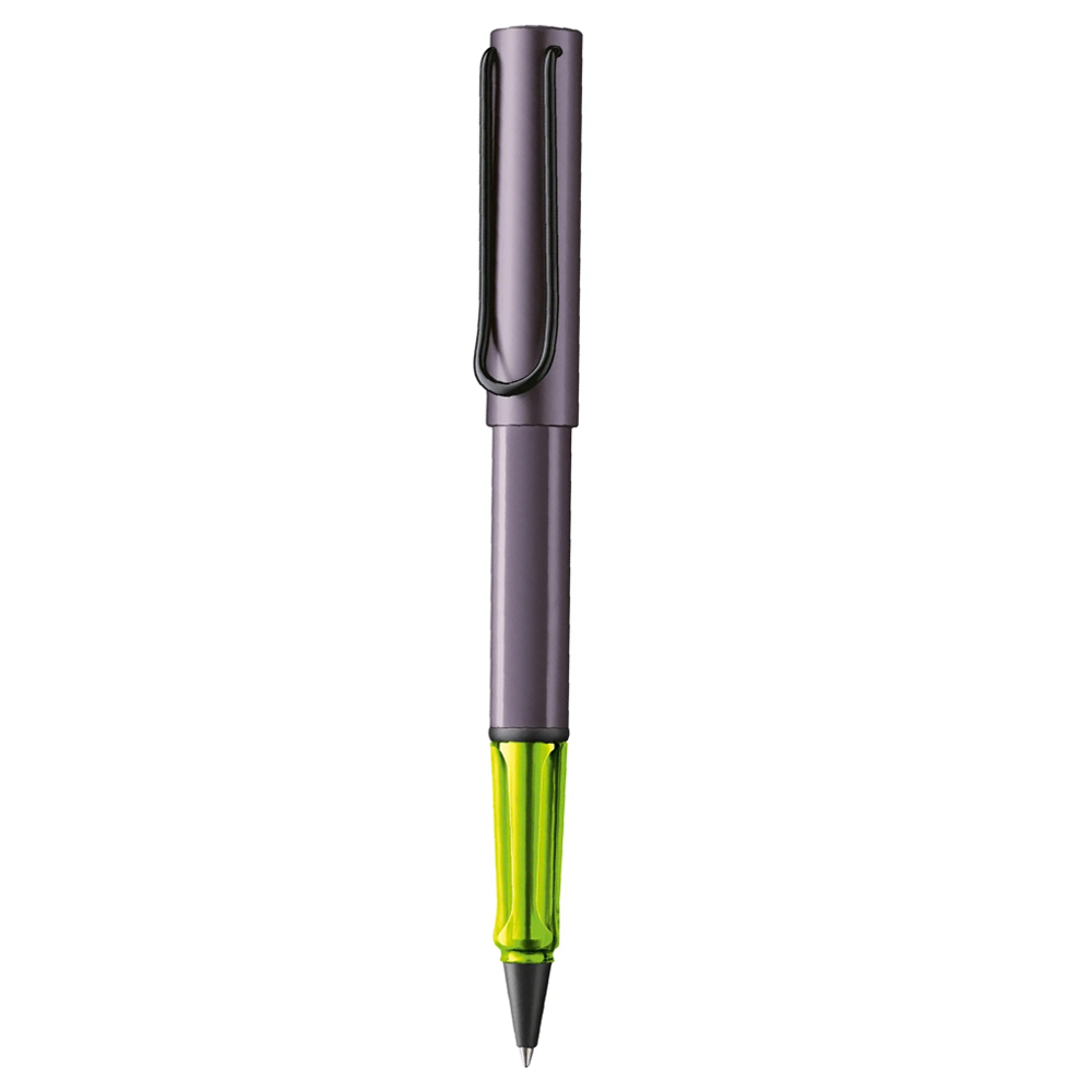 LAMY Al-Star Roller Kalem Alüminyum Aubergine M Uç