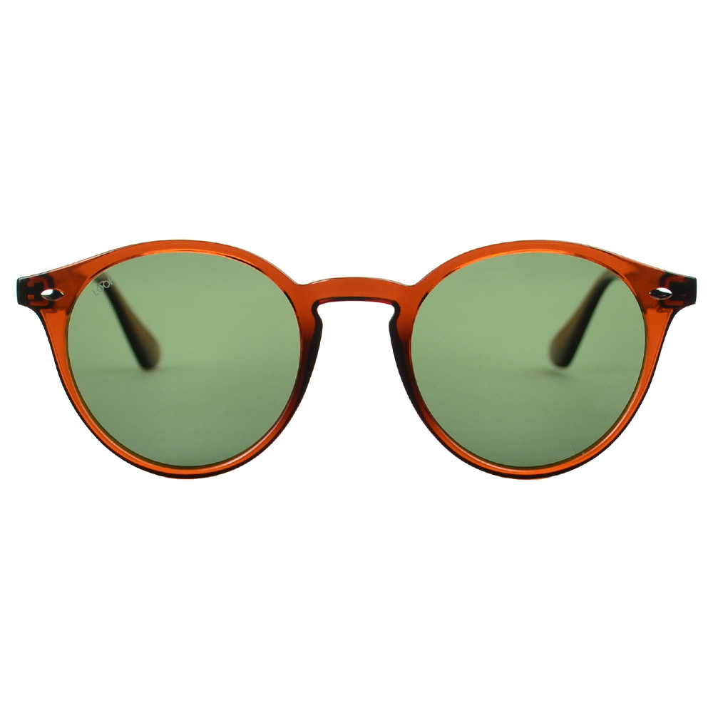 LOOKlight Letoon Jelly Brown Green Gözlük