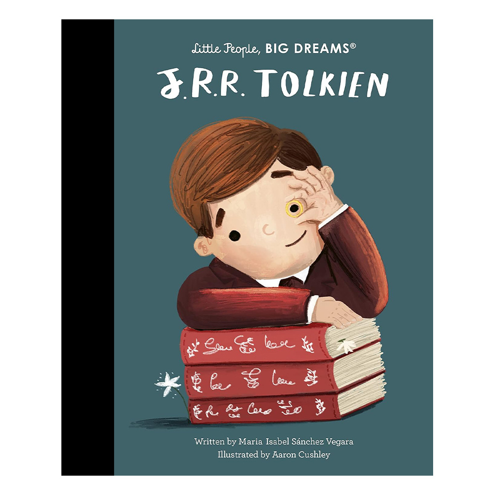 Tolkien - Little People - Big Dreams