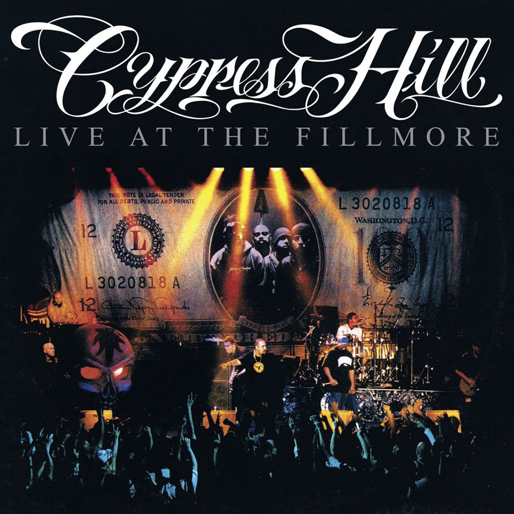 Cypress Hill - Live At The Fillmore (Limited Edition)