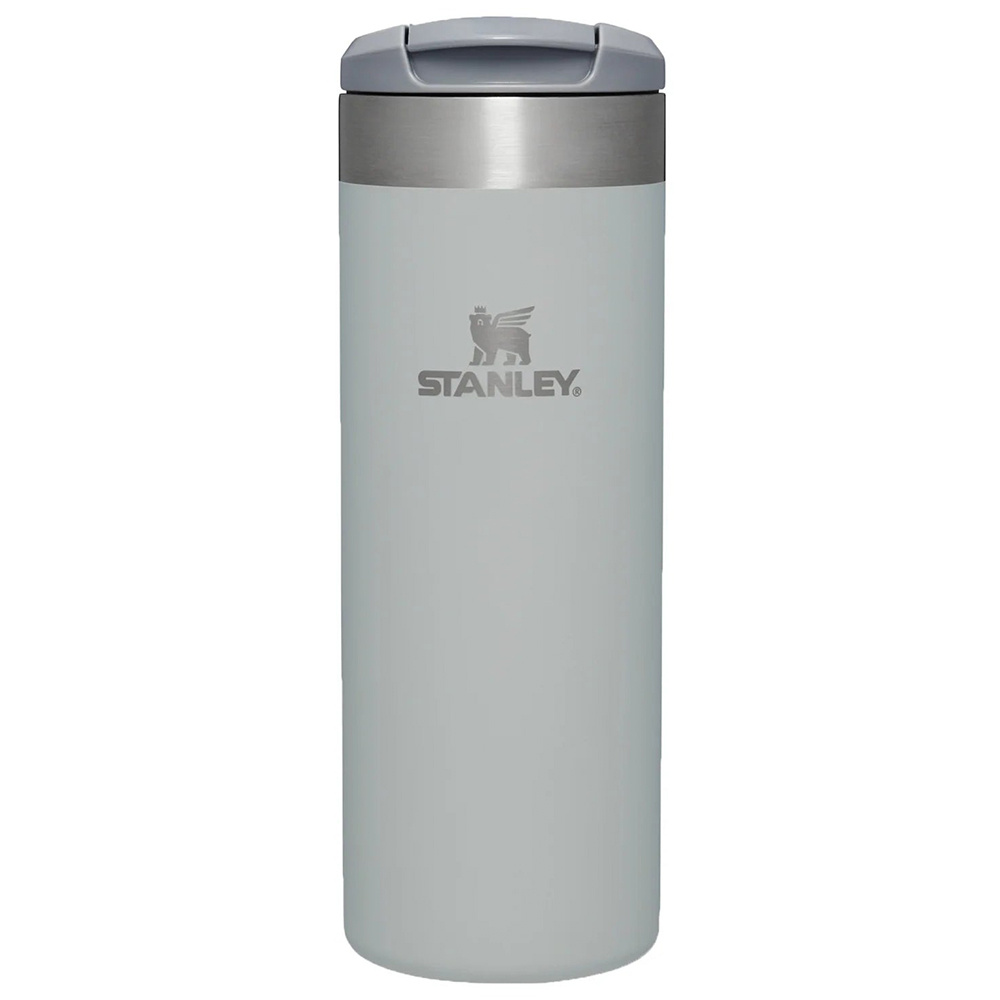 STANLEY The AeroLight™ Transit Mug 0.47L - Fog Metallic - Gri Termos Bardak