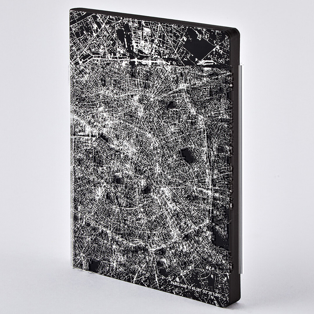 NUUNA Graphic L Light - NF Over Paris Defter