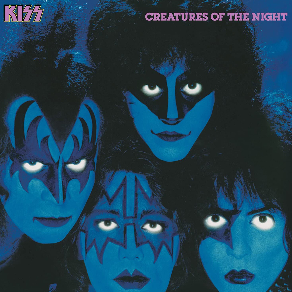 Kiss – Creatures Of The Night
