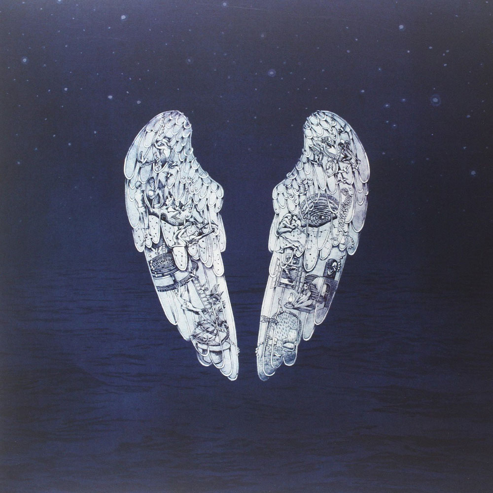 Coldplay - Ghost Stories LP