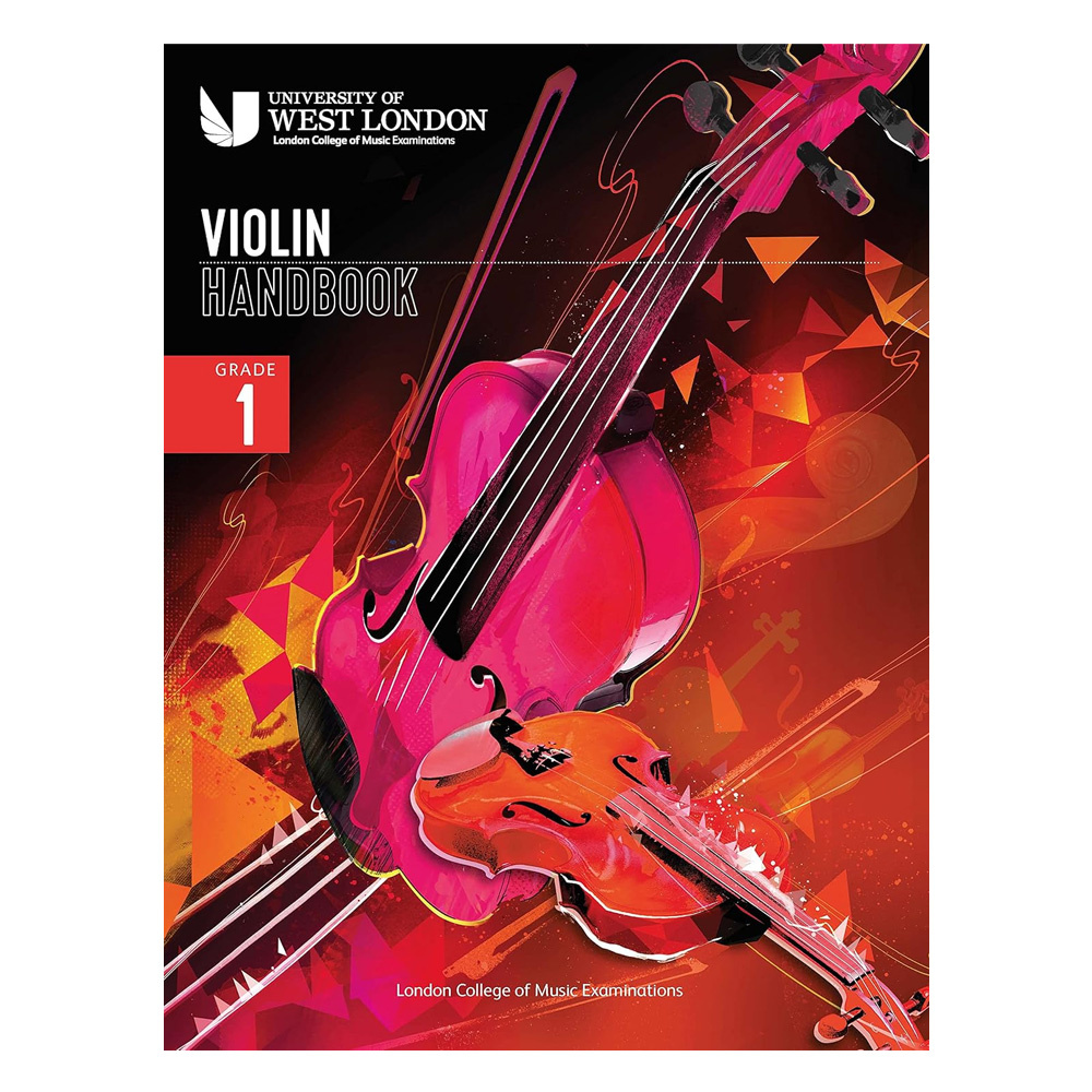 LCM Violin Handbook 2021 Grade 1