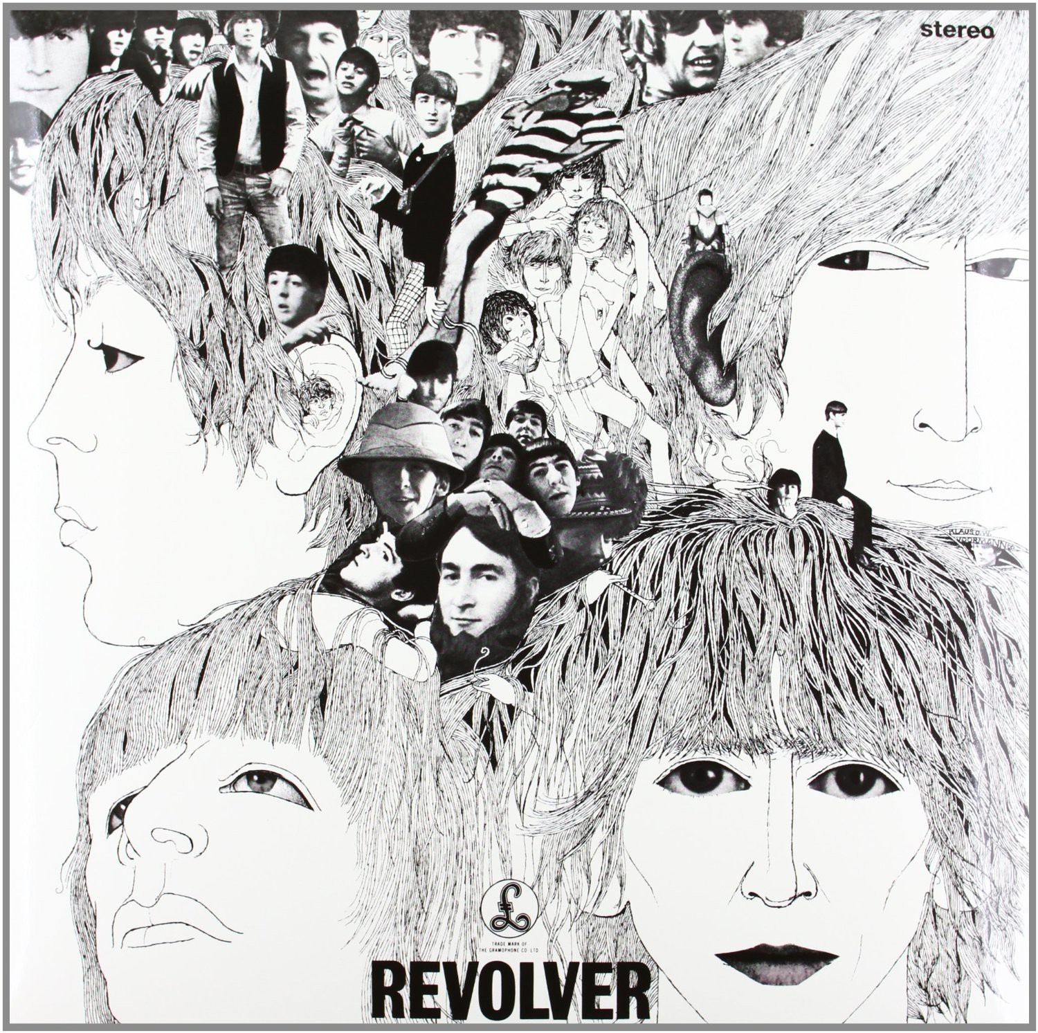 The Beatles – Revolver (2012 Reissue, Remastered)