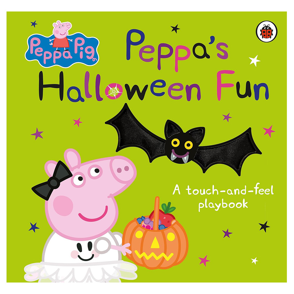 Peppa Pig: Peppa’s Halloween Fun
