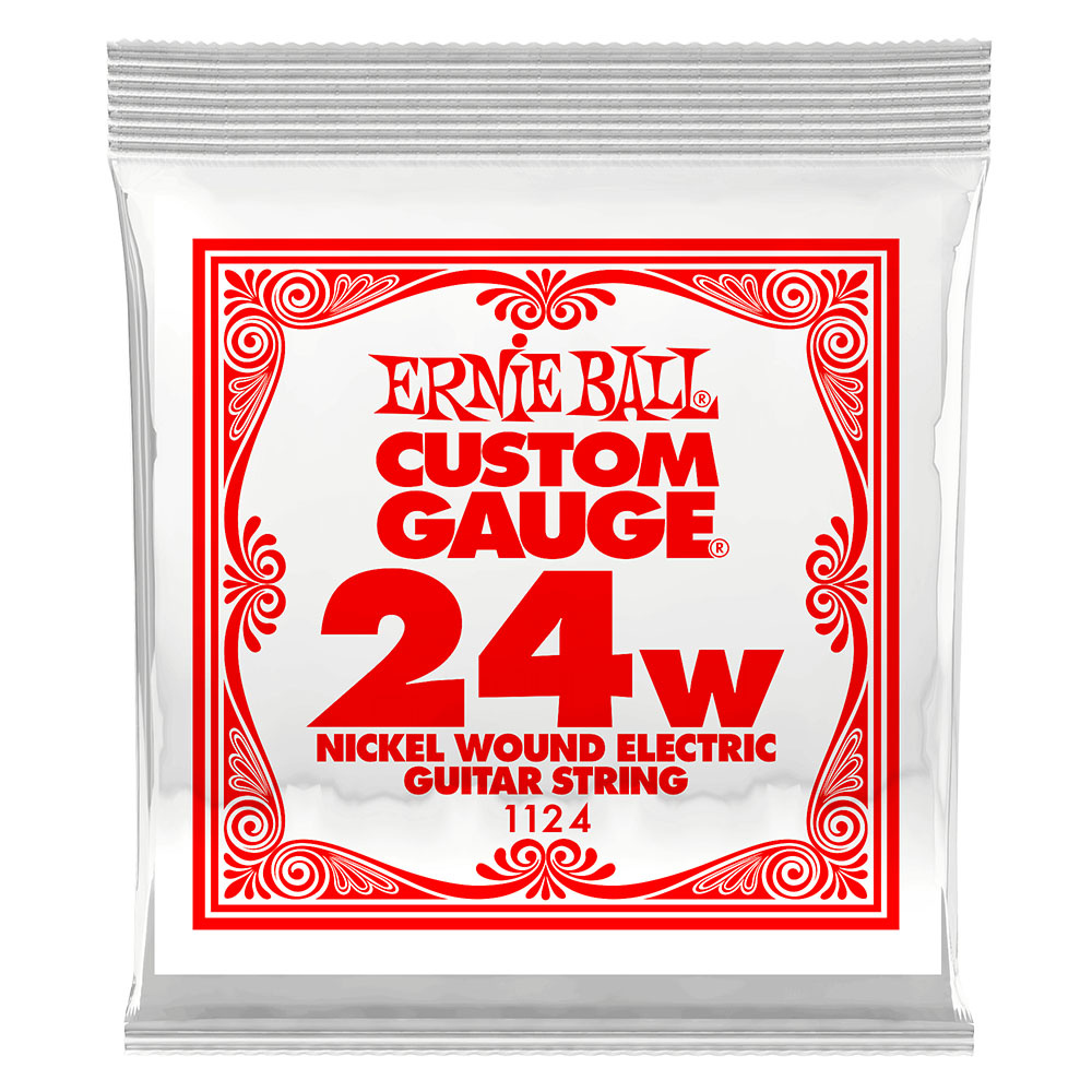 ERNIEBALL P01124 0.28(D)Elektro Gitar Teli