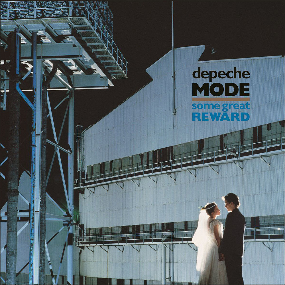 Depeche Mode - Some Great Reward
