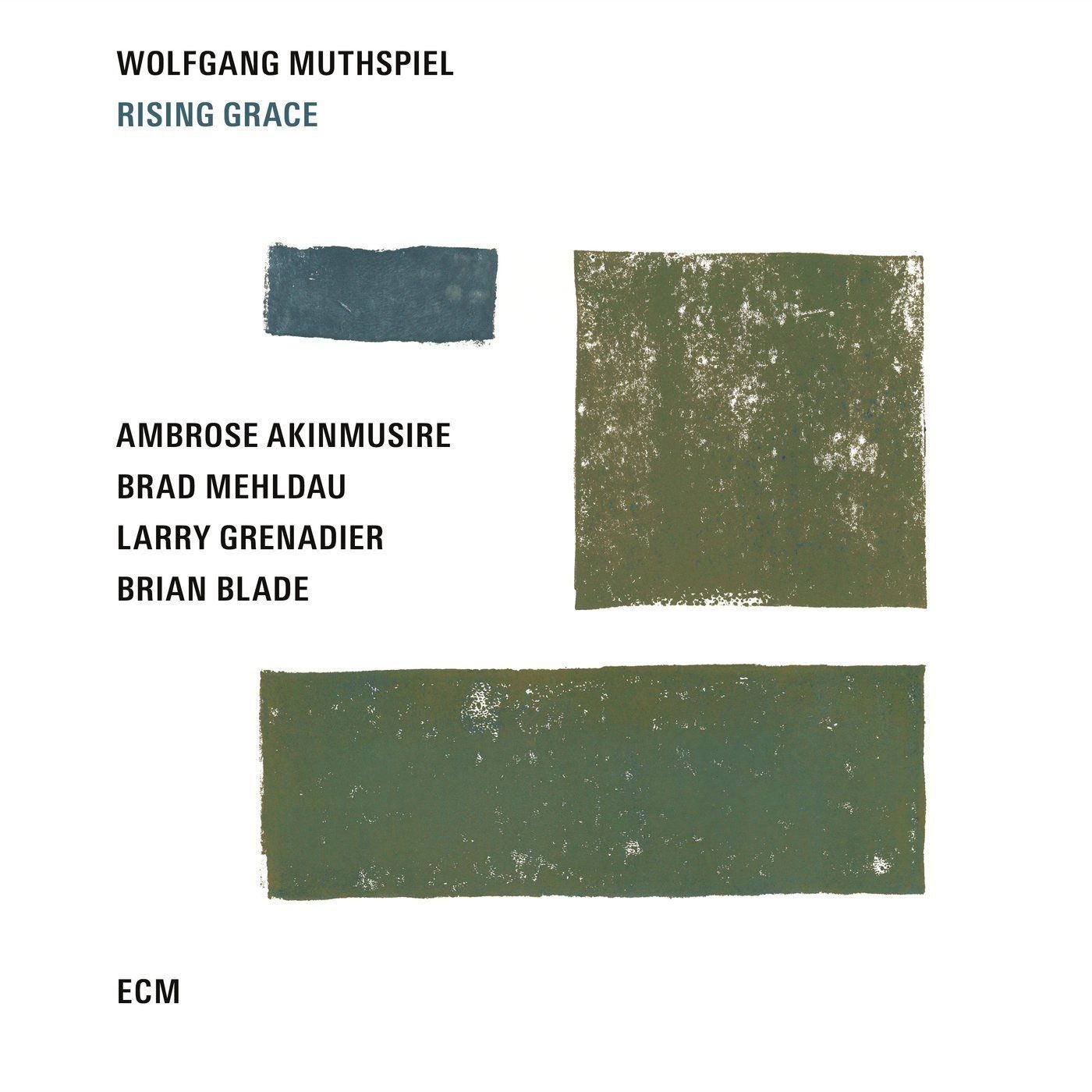 Wolfgang Muthspiel – Rising Grace