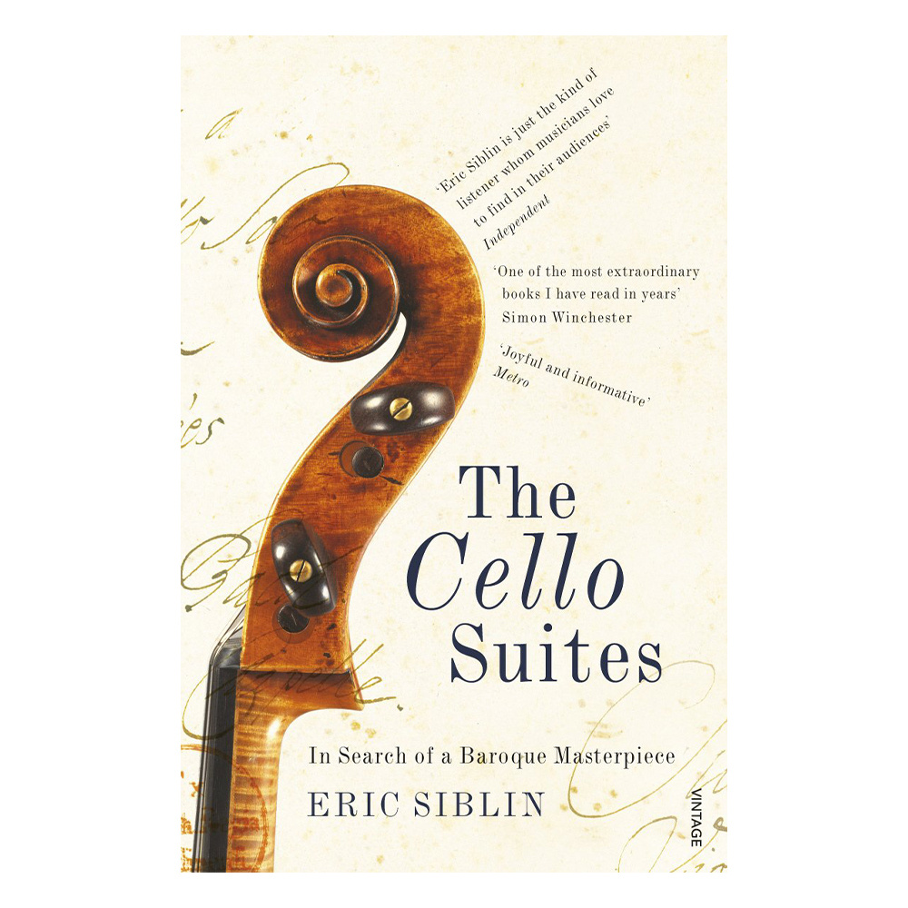 Art - The Cello Suites