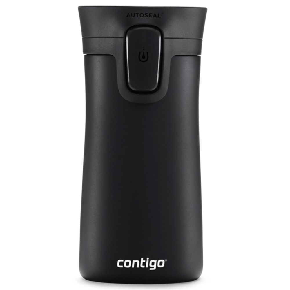 CONTIGO Pinnacle Siyah 300 ml Termos Matara
