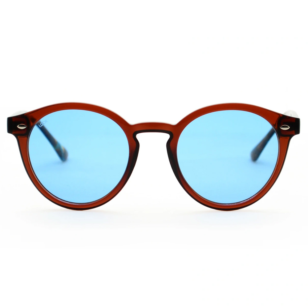LOOKlight Letoon Bold / Jelly Brown MultiColor / L Gözlük