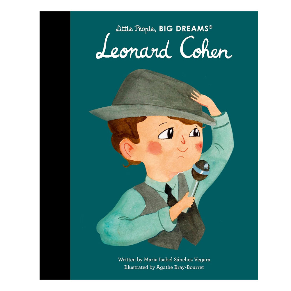 Leonard Cohen