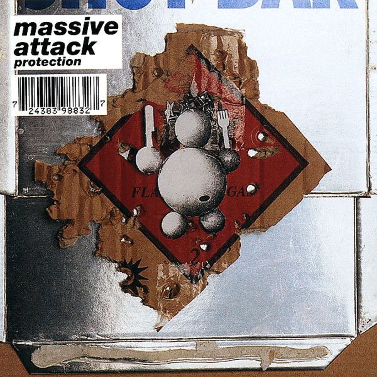 Massive Attack – Protection
