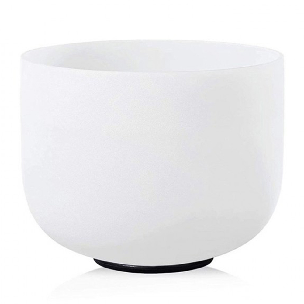 YOGIXO Quartz Kristal Kase 432 Hz. 4 Oktav 12'' D-Re Sakral Çakra