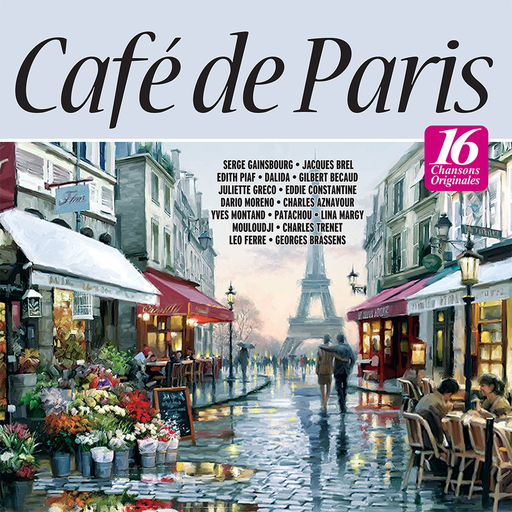 Various Artists Caf De Paris
