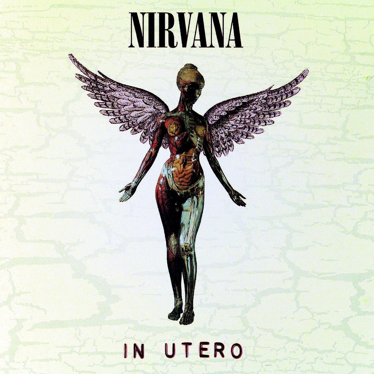 Nirvana – In Utero