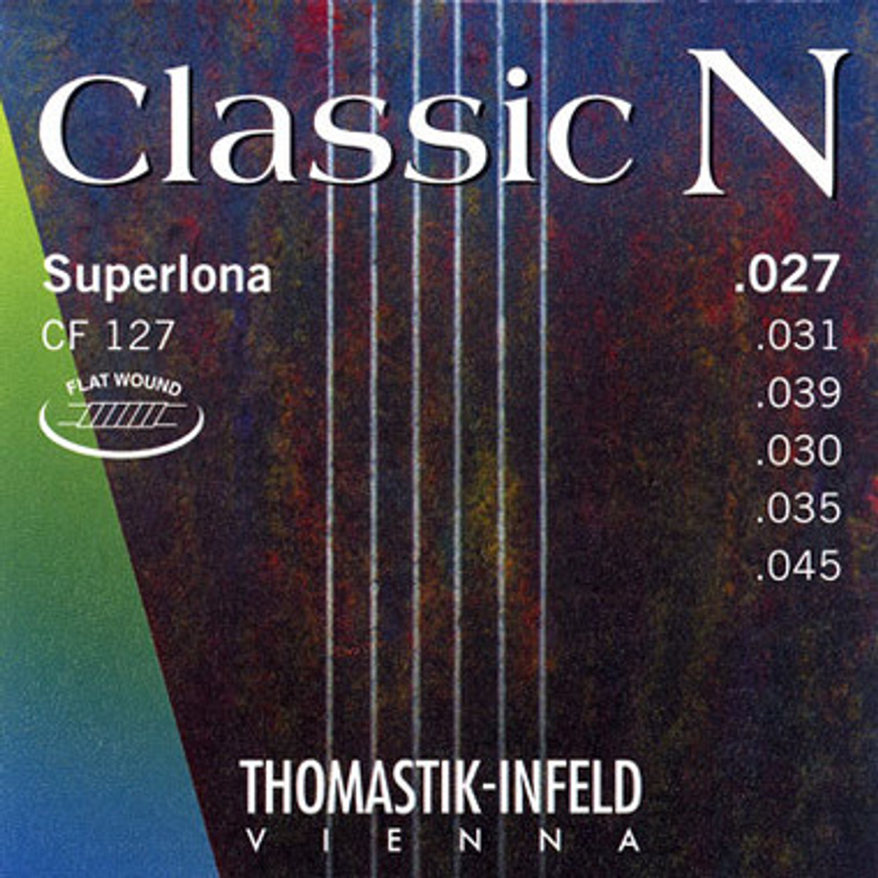 Thomastik CR127 Classic N Serisi Klasik Gitar Tel Seti