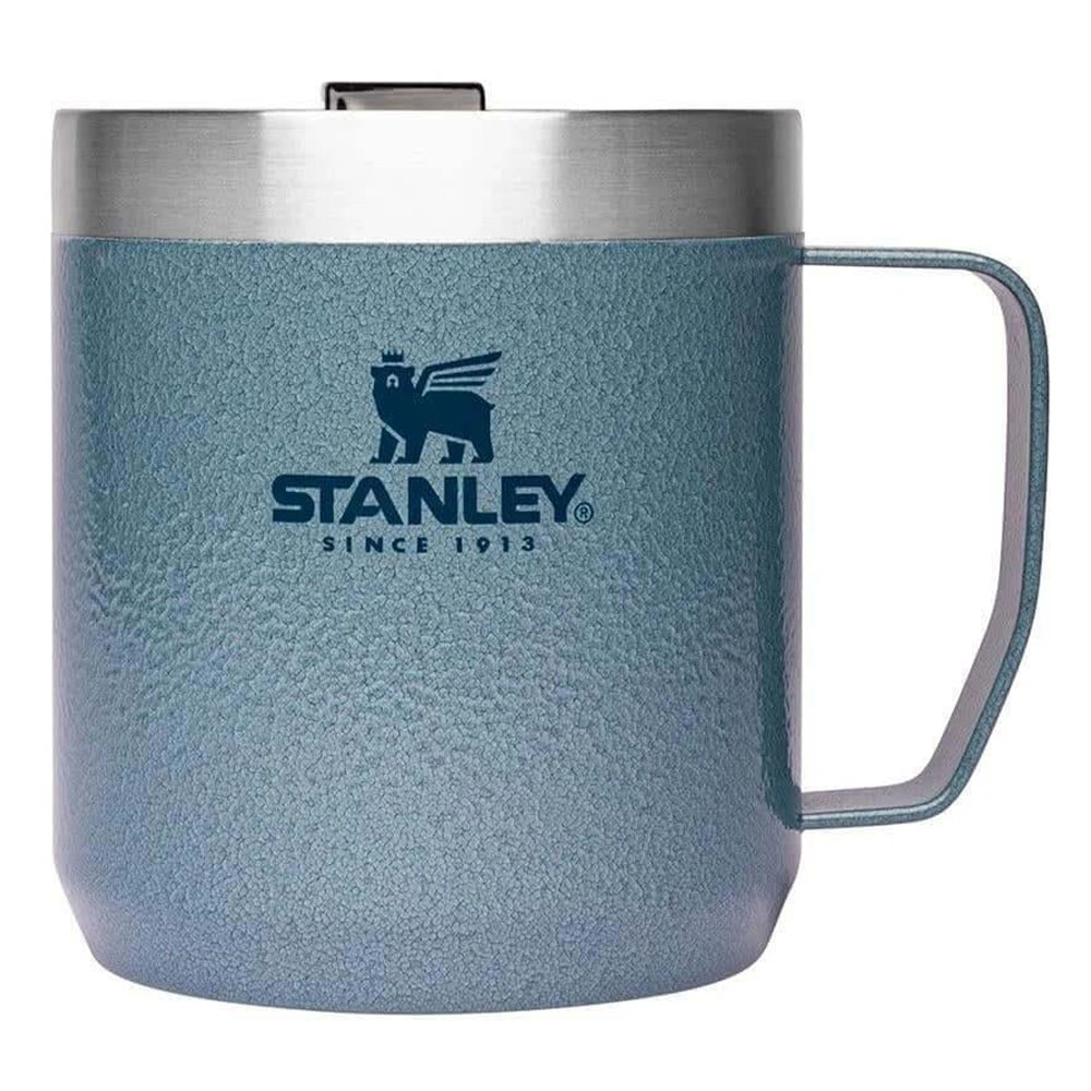 STANLEY 0.35L Classic Mug - Hammertone Ice Klasik Kamp Bardağı