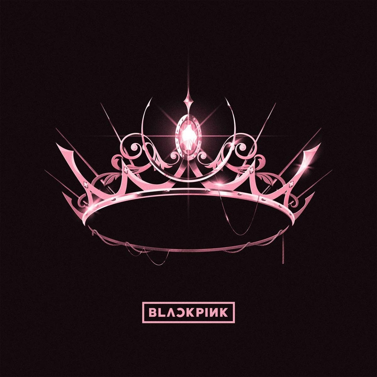 Blackpink - (Blackpink): The Album (Limited Edition - Baby Pink Vinyl)