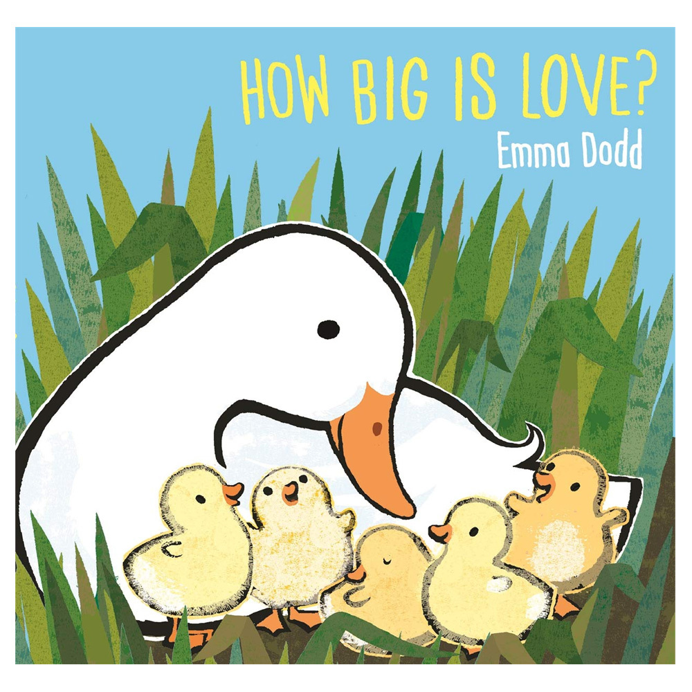 How Big Is Love?