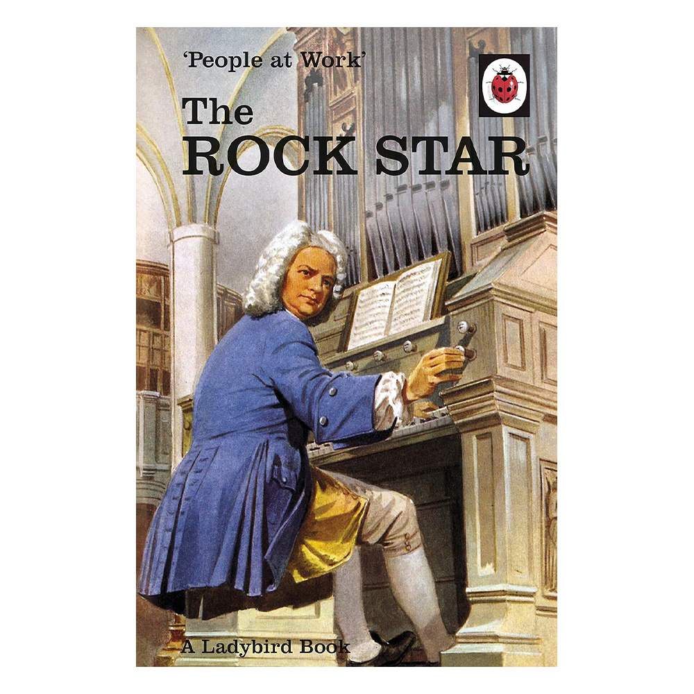 People At Work: The Rock Star