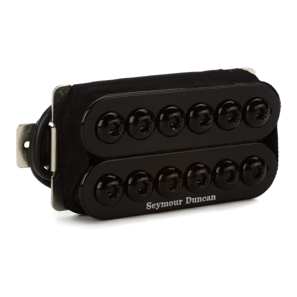 Seymour Duncan SH-8n Invader Siyah Sap Manyetik
