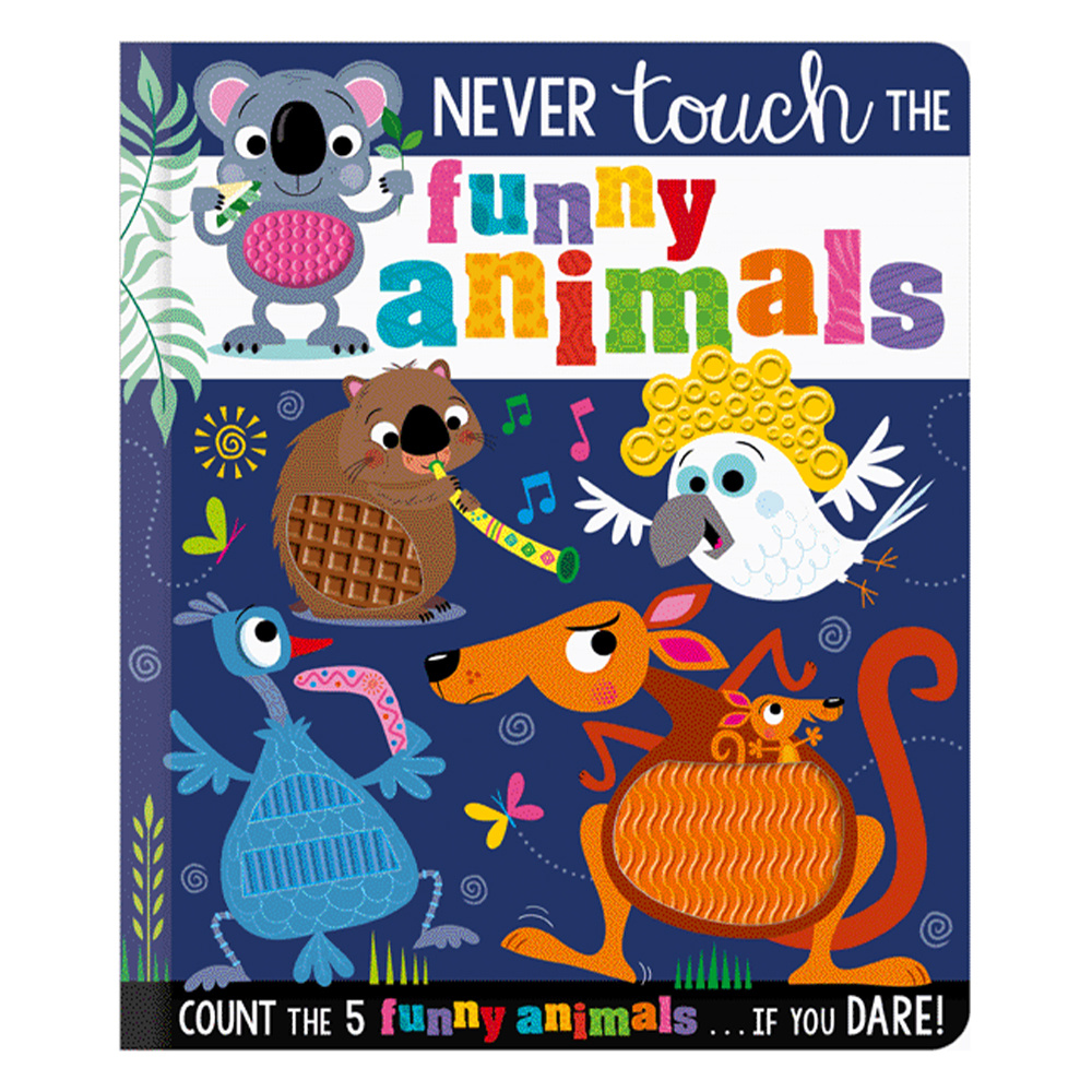 MBI - Never Touch the Funny Animals