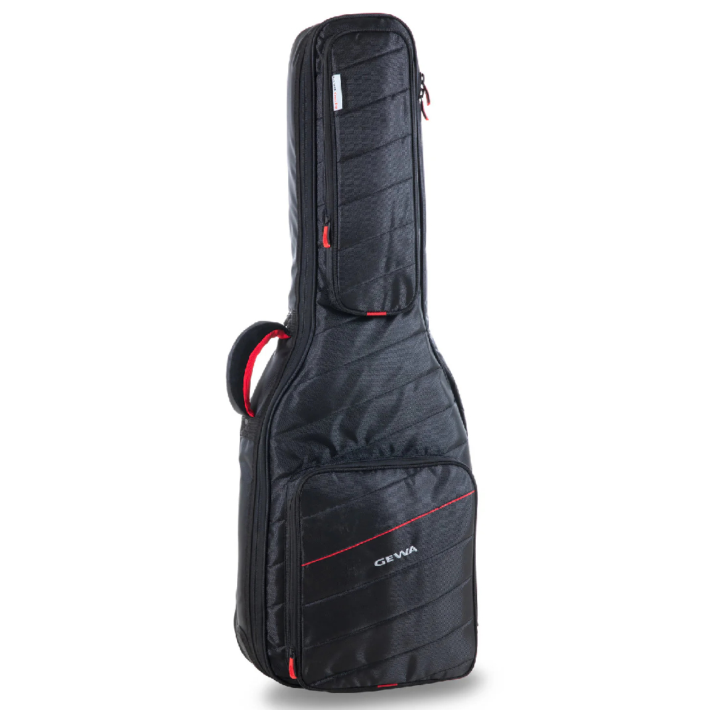 Gewa Cross 30 Siyah Elektro Gitar Taşıma Çantası