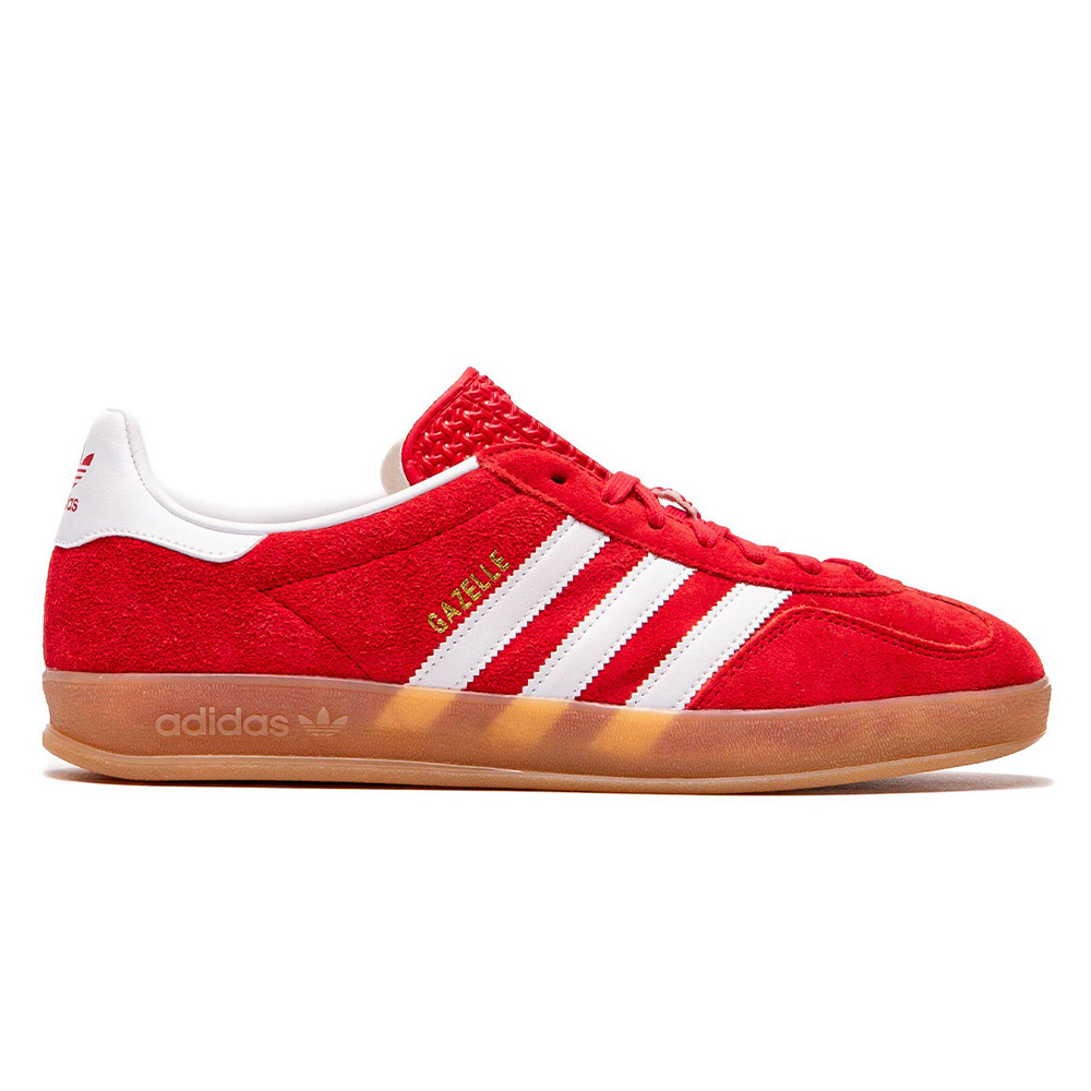 ADIDAS Gazelle Indoor Kırmızı Ayakkabı