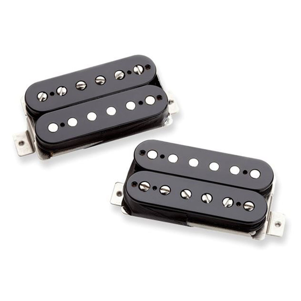 Seymour Duncan APH-2s Slash Alnico II Pro HB Siyah Manyetik Seti
