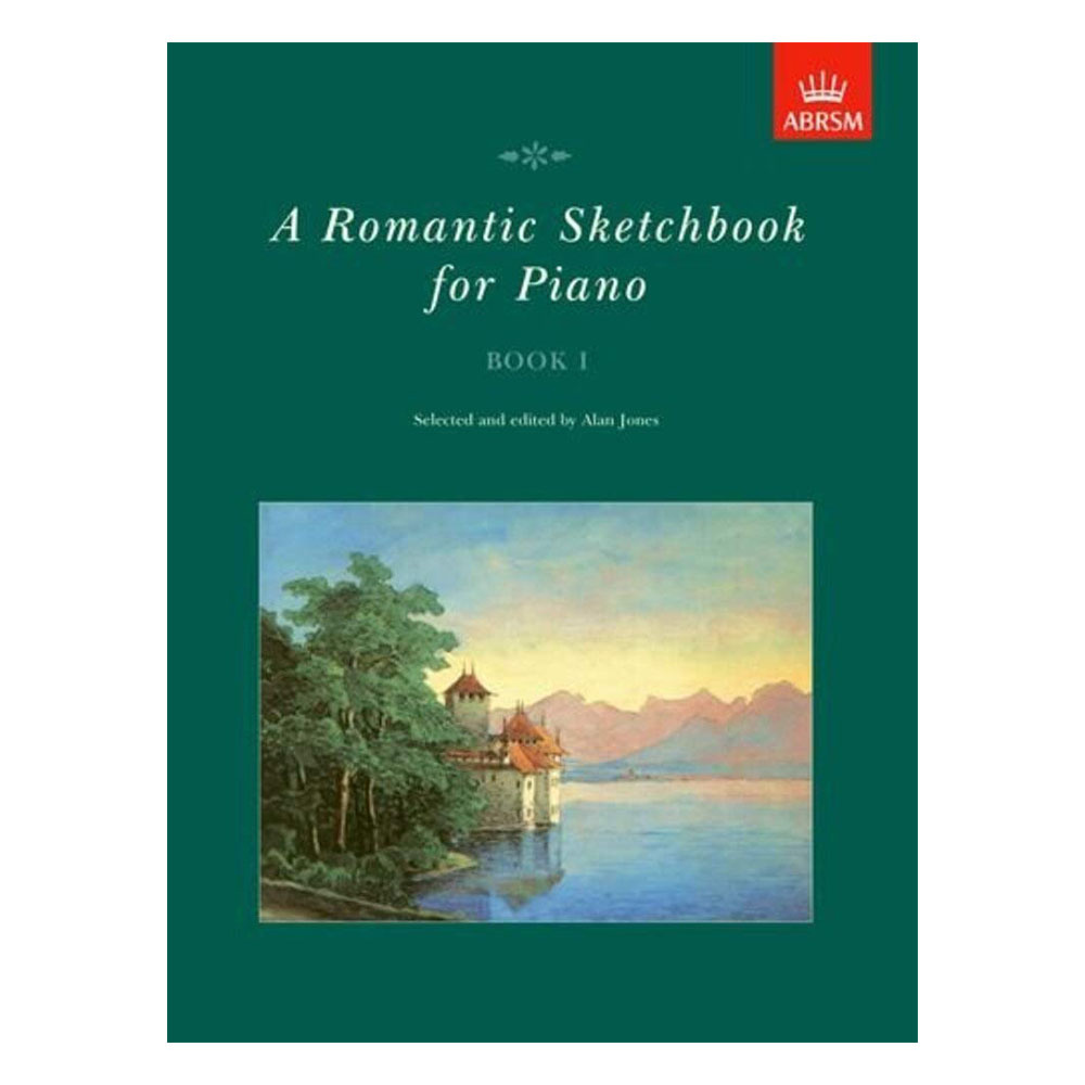 Romantic Sketchbook For Piano Book I