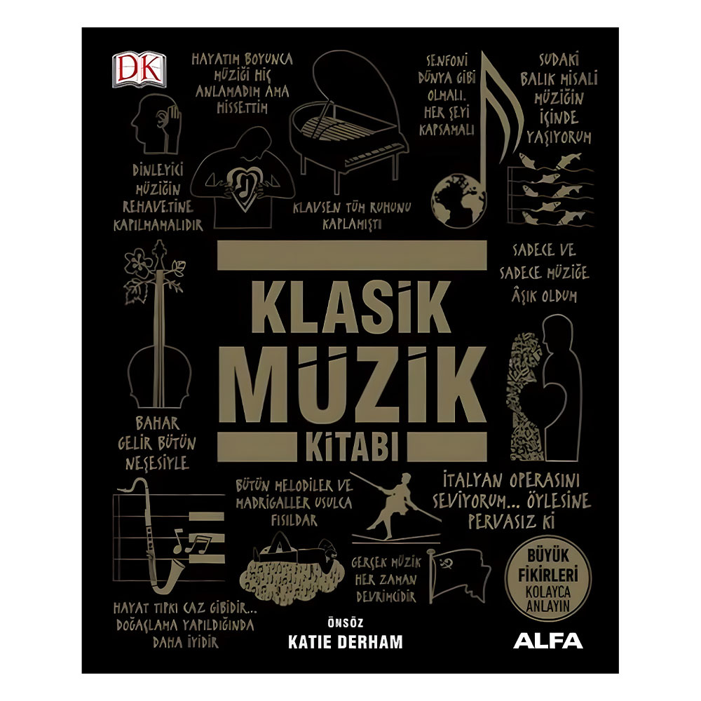 Klasik Müzik Kitabı