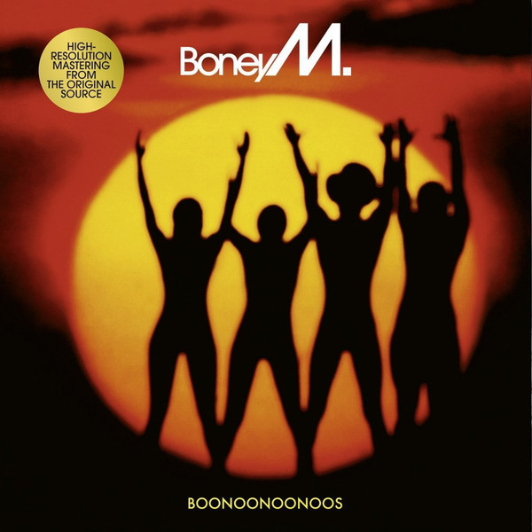 Boney M. – Boonoonoonoos (2017 Reissue, Remastered)