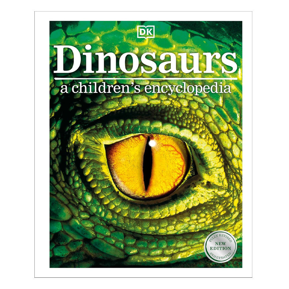 DK - Dinosaurs A Children's Encyclopedia
