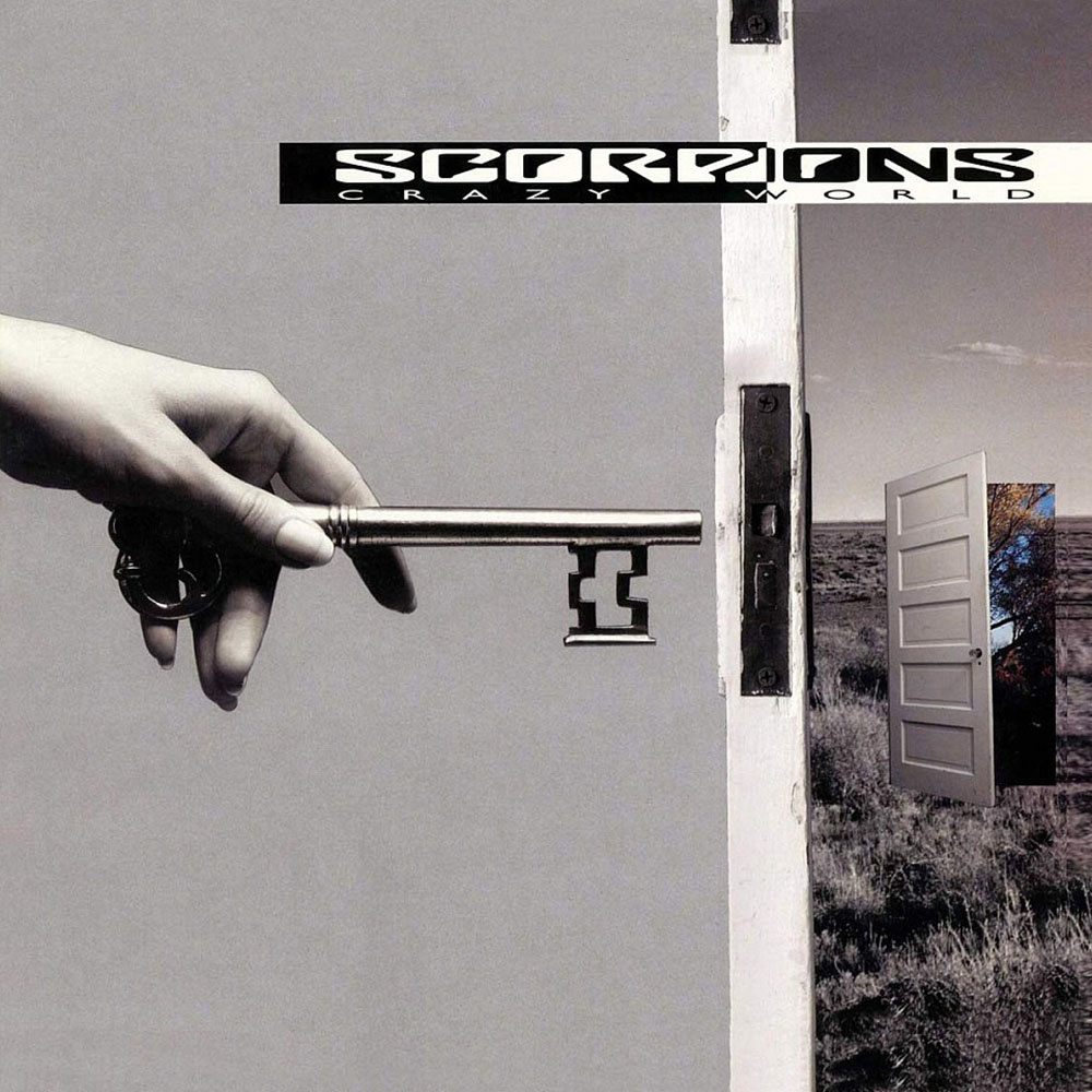Scorpions - Crazy World