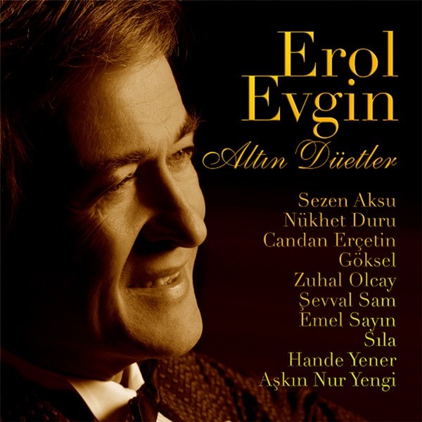 Erol Evgin – Altın Düetler