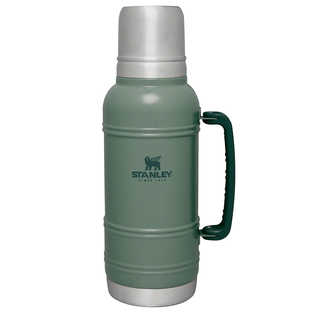 STANLEY The Artisan Thermal Bote 1.4L / 1.5QT Hammertone Green Matara