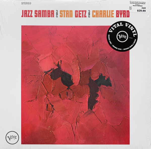 Stan Getz, Charlie Byrd – Jazz Samba